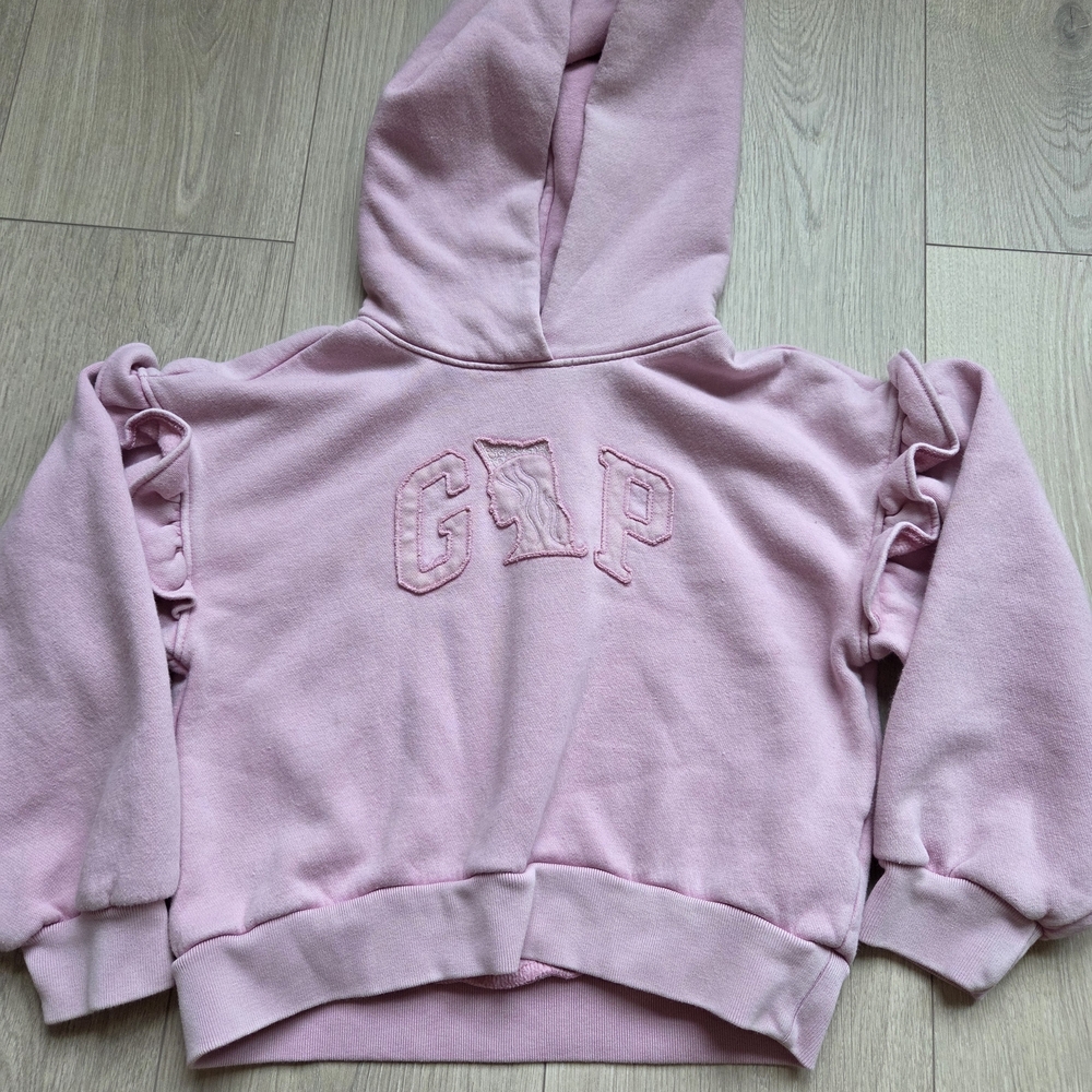 GAP Kids Pink Hoodie
